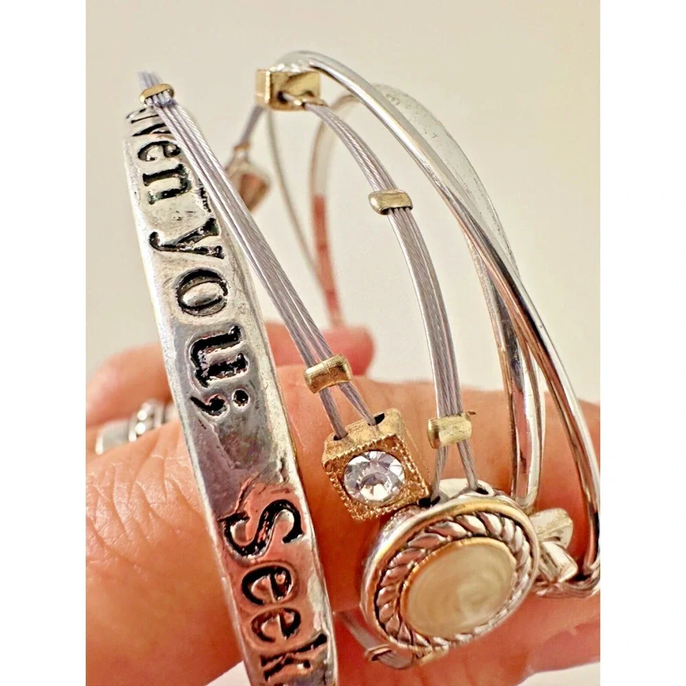 The Unbranded Brand bangle bracelets